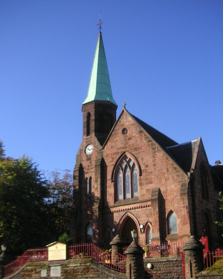 Park United Free Church of Scotland