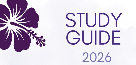 Women’s Home and Overseas Study Guide 2026